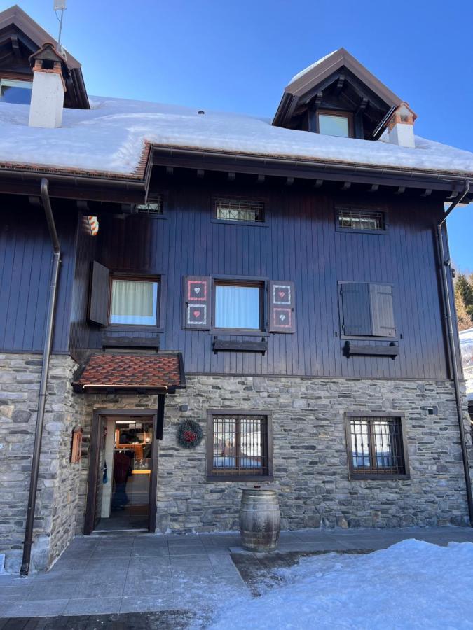 Zoncolan Laugiane Διαμέρισμα Sùtrio Εξωτερικό φωτογραφία